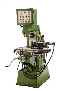 剖溝製程